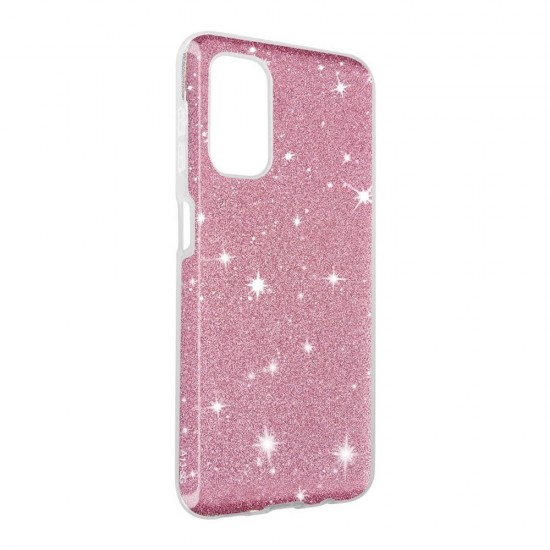 Capa Silicone Gel Brilhante Samsung Galaxy A13 4g Rosa