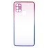 Samsung Galaxy A21s Gradient Pink With Camera Protector Bumper Silicone Gel Case