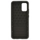 Funda De Gel De Silicona Carbon Samsung Galaxy A32 4G/A325 Negra Auto Focus Vennus