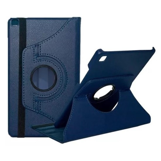 Funda Tablet Flip Cover Samsung Galaxy Tab A7 Lite/T220 Azul Oscuro Design 2