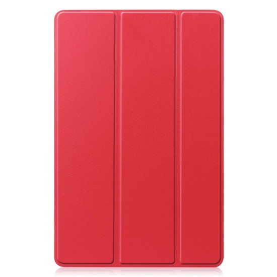 Funda Tablet Flip Cover Samsung Galaxy TAB S7/S8 2022 Rojo