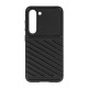  Samsung Galaxy S23 Plus Black Thunder Silicone Gel Case