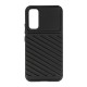 Capa Silicone Gel Thunder Samsung Galaxy A34 5g Preto