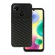 Funda De Gel De Silicona Thunder Xiaomi Redmi 10A Negra