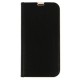 Xiaomi 11t/11t Pro Black Kabura Book Flip Cover Case