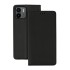 Funda Flip Cover Xiaomi Redmi A1/A2 Negra Smart Book Magnet