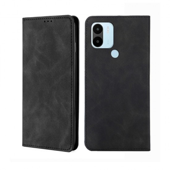 Xiaomi Redmi A1/A2 Plus Black Flip Cover Case