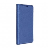 Capa Flip Cover Xiaomi Redmi Note 13 4g Azul Smart Book Magnet