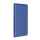 Capa Flip Cover Xiaomi Redmi 13c Azul Smart Book Magnet