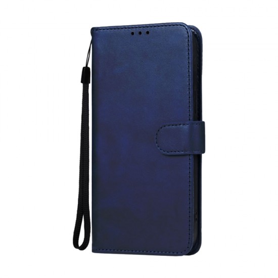 Xiaomi Redmi Note 13 Pro 4G Blue Flip Cover Case