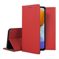 Capa Flip Cover Xiaomi 13 Vermelho Smart Book Magnet