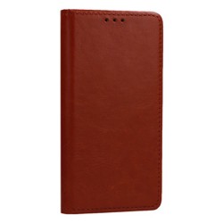 Samsung Galaxy A15 4G/5G Brown Book Special Flip Cover Case