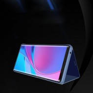 Flip Cover Clear View Standing Cover Xiaomi Redmi 8A Black