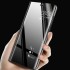 Funda Flip Cover Clear View Xiaomi Redmi Note 8 Negro