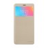 Xiaomi Redmi 6 Pro/Mi A2 Lite Gold Flip Cover with Candy Window Gold