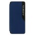 Xiaomi 12/12X Blue Smart View Flip Cover Case With Camera Protector