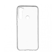 Capa De Silicone Xiaomi Redmi Note 8 Transparente D2