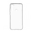 Silicone Cover Case Xiaomi Redmi Note 8 Transparent D2