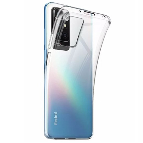 Xiaomi CC9 Pro/Note 10/Note 10 Pro Transparent Silicone Case