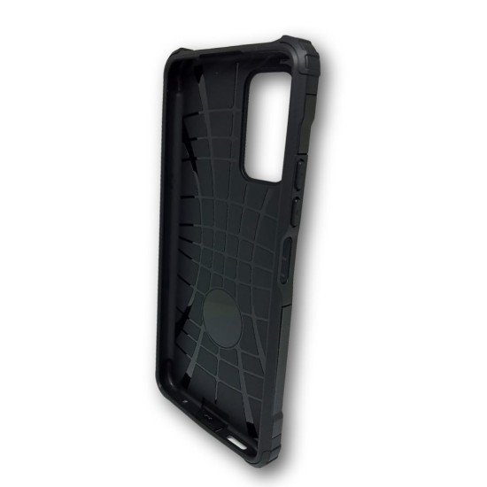 Carbon Cover Xiaomi Redmi Note 10 Pro Black