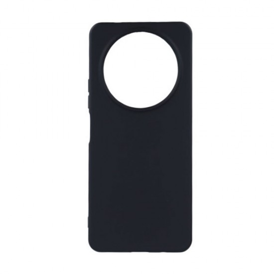 Xiaomi Redmi A3 Black Silicone Case