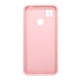 Xiaomi Redmi 10A Pink With 3D Camera Protector Silicone Case