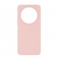 Xiaomi Redmi A3 Pink Silicone Case