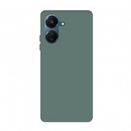 Xiaomi Redmi 13C Dark Green Silicone Case