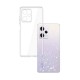 Funda De Silicona Dura Antigolpes Xiaomi Redmi Note 12 Pro 5G Transparente Con Protector De Cámara