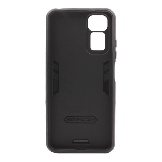 Funda De Silicona TPU Xiaomi Redmi Note 12s Con Anillo De Dedo Y Protetor De Cámara