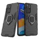 Funda De Silicona Antigolpes Armor Carbon Xiaomi Redmi Note 11/Note 11s Ring Armor