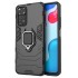 Funda De Silicona Antigolpes Armor Carbon Xiaomi Redmi Note 11/Note 11s Ring Armor