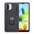 Funda De Silicona Antigolpes Armor Carbon Xiaomi Redmi A1 Negro Ring Armor