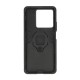 Capa Silicone Anti-Choque Armor Carbon Xiaomi Redmi Note 13 5g Preto Ring Armor