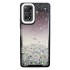 Funda De Silicona Xiaomi Redmi Note 11 4G/11s 4G Con dibujo Bling Glitter Negro