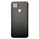 Xiaomi Redmi 10A/9C Black Robust With Camera Protector Silicone Gel Case