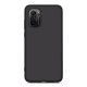 Xiaomi K40 Pro Black Robust Silicone Gel Case