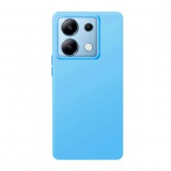 Xiaomi Redmi Note 13 4G Blue Silicone Gel Case