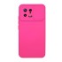 Xiaomi 13 Shock Pink With Camera Protector And Sliding Window Silicone Gel Case