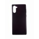 Silicone Case Samsung Galaxy Note 10 Black