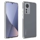 Xiaomi 12/12X Transparent 360° Hard With Camera Protector Silicone Case