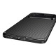 Funda De Gel De Silicona Carbon Xiaomi Poco X4 Pro 5G Negra Auto Focus Vennus