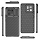 Funda De Gel De Silicona Carbon Xiaomi 13 Pro Negra Auto Focus Vennus Con Protector De Cámara