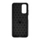 Xiaomi Redmi Note 12s Black Thunder Silicone Gel Case