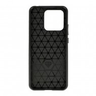 Xiaomi Redmi 10C Black Thunder Silicone Gel Case