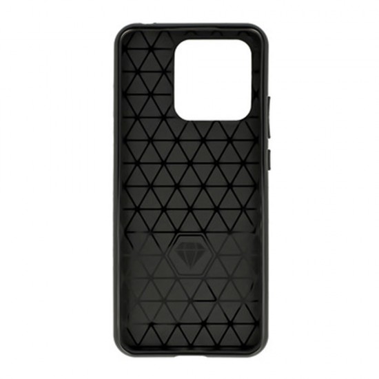 Capa Silicone Gel Thunder Xiaomi Redmi 10c Preto