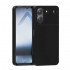 ZTE Blade A54 Black Silicone Gel Case