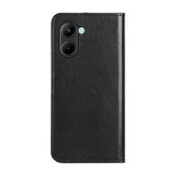 Funda Flip Cover Realme C33/C35 Negra