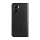 Capa Flip Cover Realme C33/C35 Preto