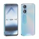 Funda De Silicona Dura Antigolpes Realme C67 4G Transparente